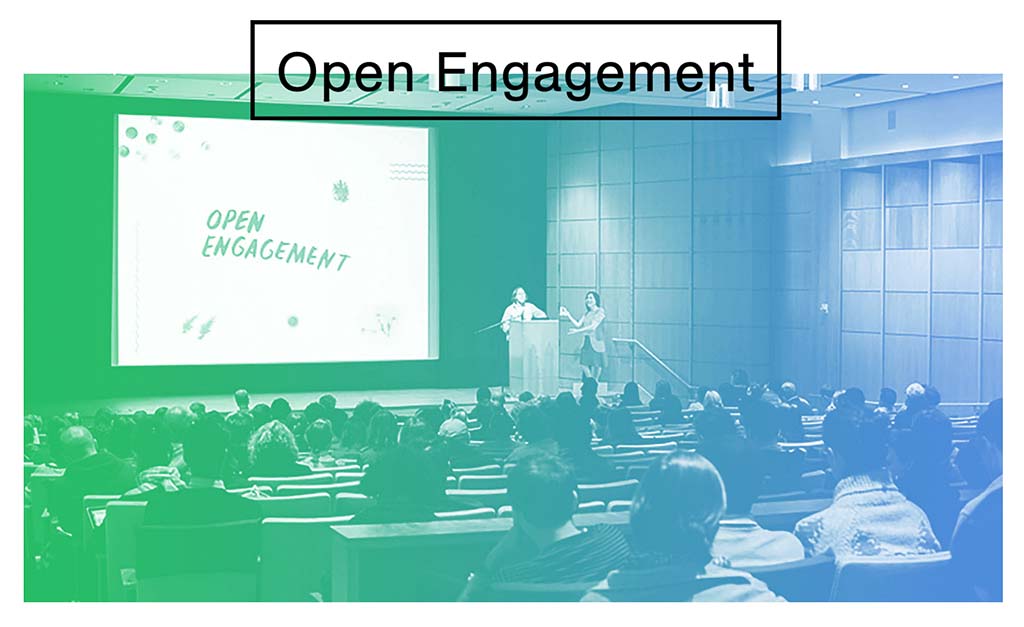 Open Engagement 2018